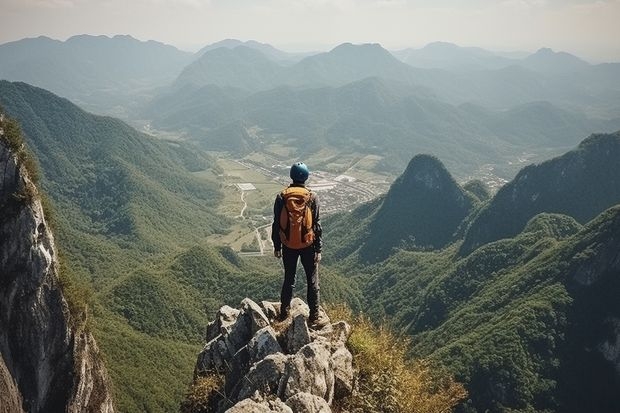 梵净山旅游景点评价怎么样 你登过梵净山吗？那里的风景如何？